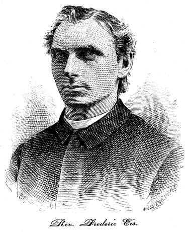 Rev. Frederic Eis